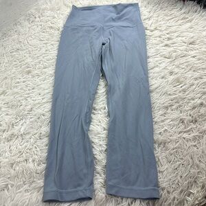 Lululemon Align Crop *21" Chambray